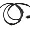Senzor ABS fata Citroen Xsara Nr 1, 1997-2005, Stanga, Dreapta, NTY HCA-CT-012