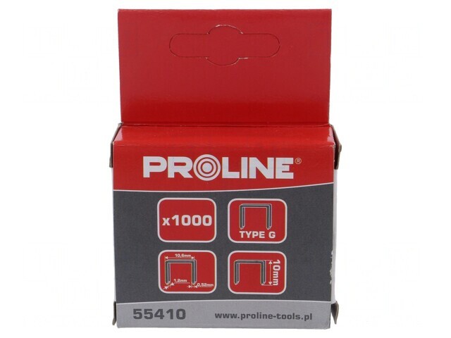 Capse 10mm 1000 buc.