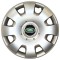 Set 4 Capace Roti 16 inchi (R16) Pentru Land Rover, Model 401