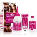L&rsquo;Or&eacute;al Paris Casting Creme Gloss culoare par culoare 780 Caramel Moccacci 1 buc