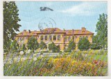 bnk cp Pitesti - Liceul N Balcescu - circulata - marca fixa