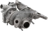 Turbocompresor Smart Cabrio (450), City-Coupe (450), Crossblade (450), Roadster (452), 0.6, 0.7, Reconditionat, EU