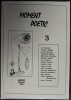 MOMENT POETIC NR.3/CHISINAU1996:Constanta Buzea/Dan Laurentiu/Nichita Danilov+13