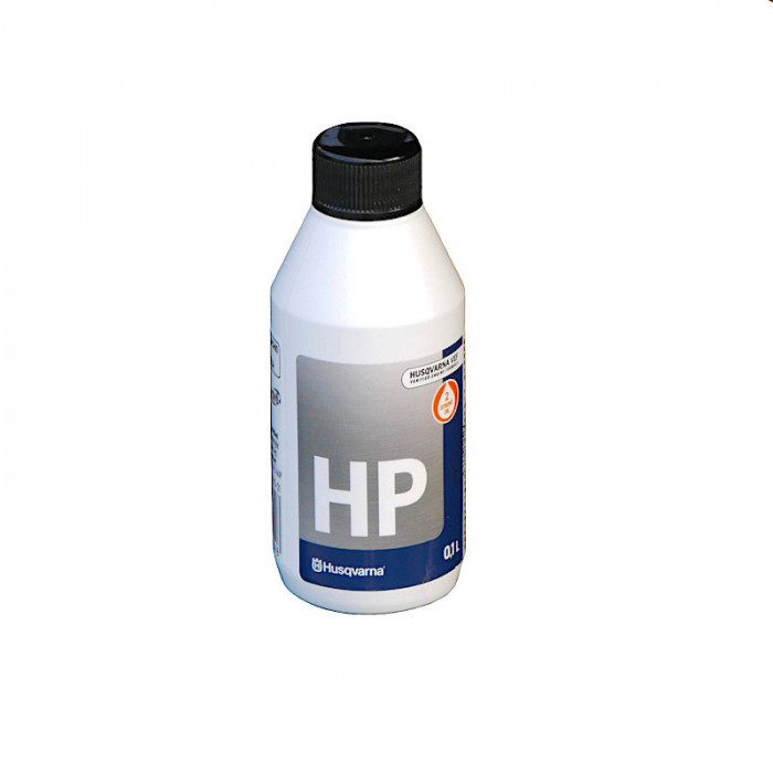 Ulei amestec drujba Husqvarna HP original 0.1L