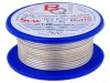 S&acirc;rmă de cupru argintată 1mm 100g