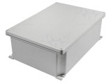 Carcasă universală MOLEX 313mm X 407mm Y 157mm Z cu lame de fixare