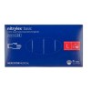 Manusi de unica folosinta nitrylex basic, L, set 100buc