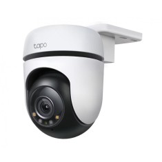 TP-Link Cameră de supraveghere pentru exterior cu funcție Pan/Tilt | Tapo