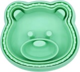 3 IN 1 FORME ANIMALE PENTRU SANDWICH, MELII, URS