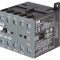 Contactor 4-poli NO 24VAC 7A pentru șină DIN