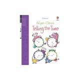 Wipe-Clean Telling the Time