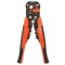 Cleste pentru dezizolare si sertizare cabluri NAR0400, 0.5-2.5 mm, 5 in 1