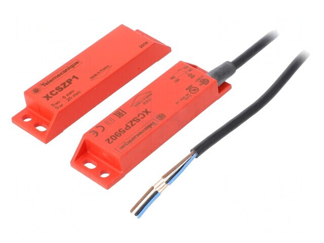 &Icirc;ntrerupător de Siguranță Magnetici XCSDMP5902