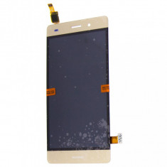 LCD Huawei P8Lite (2015) ALE-L21 + Touch, Gold