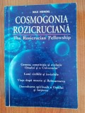 Max Heindel, Cosmogonia rozicruciană sau filozofie mistică creștină