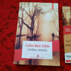 Carlos Ruiz Zafon - Umbra vIntului,RF18/2