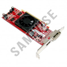 Placa video ATI HD5450 512MB, 64-Bit DDR3, PCI-Express x16, DVI, DisplayPort foto