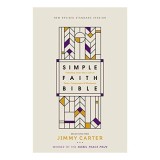 Cumpara ieftin NRSV, Simple Faith Bible, Hardcover, Comfort Print