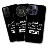 Husa Apple iPhone 11 Silicon Gel Tpu Model Cel Mai Bun Frate
