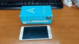 Cumpara ieftin Samsung Galaxy A5 - MODEL SM-A500FU DISPLAY SPART ,, Auriu, Neblocat