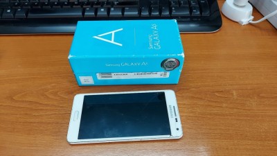 Samsung Galaxy A5 - MODEL SM-A500FU DISPLAY SPART , foto