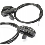 Cumpara ieftin Cablu Acceleratie + Maneta 150cm (masina de tuns gazon, motosapa, motocultor)