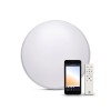 Plafoniera Smart Lord Ring 36W lumina calda LC 3000K-6500K IP20