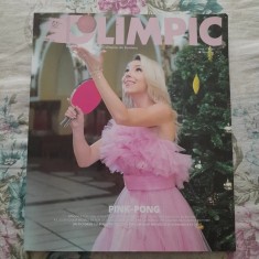 ✅ REVISTA OLIMPIC DECEMBRIE 2023 BERNADETTE SZOCS * CELE MAI BUNE REVISTE ✅ OFERTE DE TOP