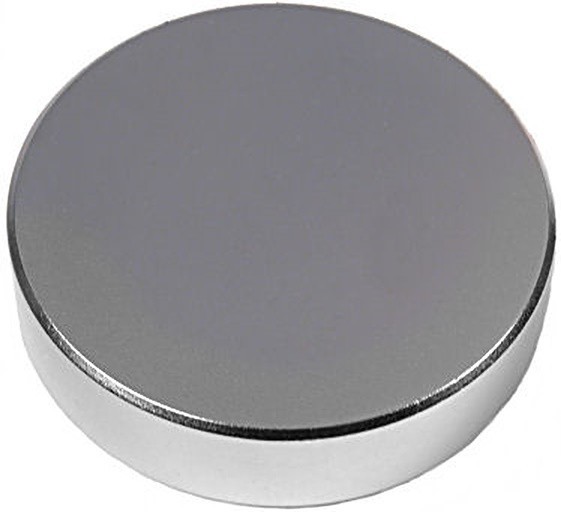 Magnet neodim disc puternic 30mm x 10mm