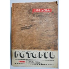 Potopul - J. M. G. Le Clezio