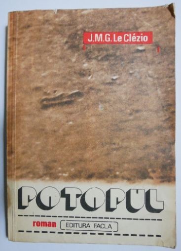 Potopul - J. M. G. Le Clezio
