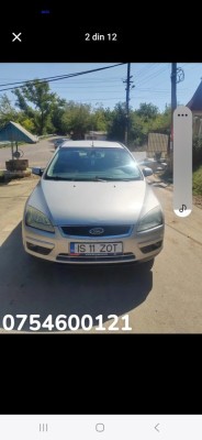 Ford focus 2 foto