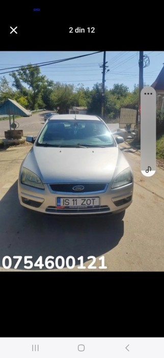 Ford focus 2