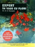 David Gerald Hessayon - Expert in vase cu flori