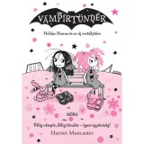 Holdas Hanna &eacute;s az &uacute;j oszt&aacute;lyt&aacute;rs - V&aacute;mp&iacute;rt&uuml;nd&eacute;r 12. - Harriet Muncaster