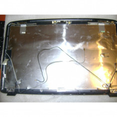 Capac display - lcd cover si Rama - bezzel laptop Acer Aspire 5535 foto