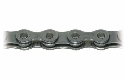 Lant KMC 1/2x1/8 Z1X E-Bike Extra Lung 128L Antiruginire Cod:525240600RM foto