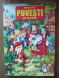 MINUNATELE POVESTI ALE COPILARIEI ( antologie, ilustratii SERBAN ANDREESCU )