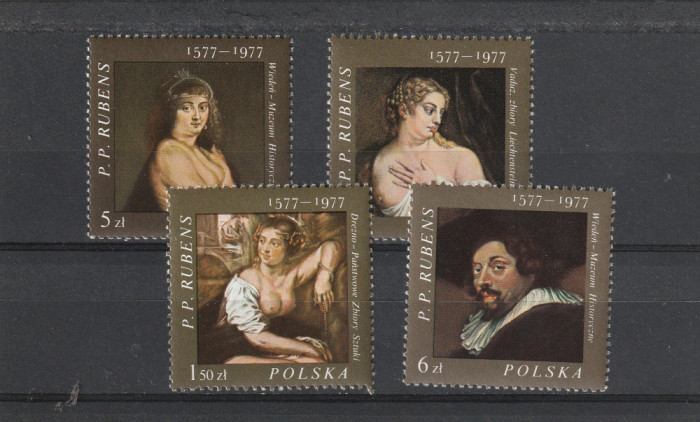 Pictura Rubens ,Polonia.