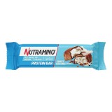 Baton Proteic Nutramino Coconut 55g - Gustare Sanatoasa