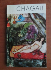 Grigore Arbore - Chagall foto