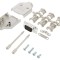 Conector D-Sub 15-Pin Gold Flash