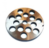 Sita nr. 32, cu 14 gauri, diametru 16 mm, pentru masina manuala de tocat carne, TC32, Reber, 402266