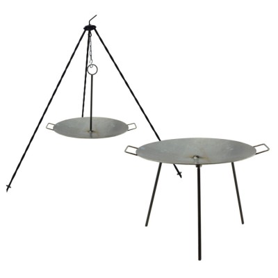 Disc fier cu functie dubla 50cm Handy KitchenServ foto