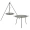 Disc fier cu functie dubla 50cm Handy KitchenServ