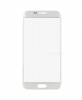 Geam Sticla Alb Samsung Galaxy S6 Edge G925 - Inlocuire Ecran Display