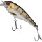 Vobler Abu Garcia Hard Bait Beast Hi-Lo Floating, Cooper Perch, 22.4g, 9cm