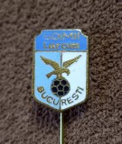 Insigna fotbal - &quot;SOIMII&quot; TAROM BUCURESTI (varianta 1)