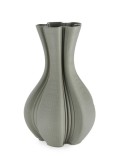 Cumpara ieftin Vaza flori ceramica verde Reiko &Oslash;26x39h