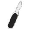 Pila Calcaie Ovala 2 Fete, Plastic Transparent, 26cm, Pedichiura, Ingrijire Picioare